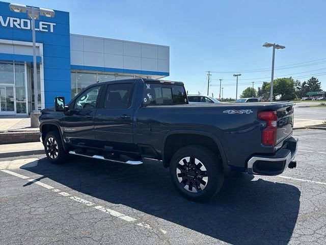 2020 Chevrolet Silverado 2500 HD LT
