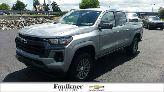 2023 Chevrolet Colorado LT