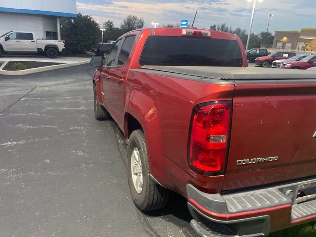 2016 Chevrolet Colorado 4WD WT