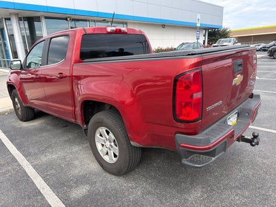 2016 Chevrolet Colorado 4WD WT