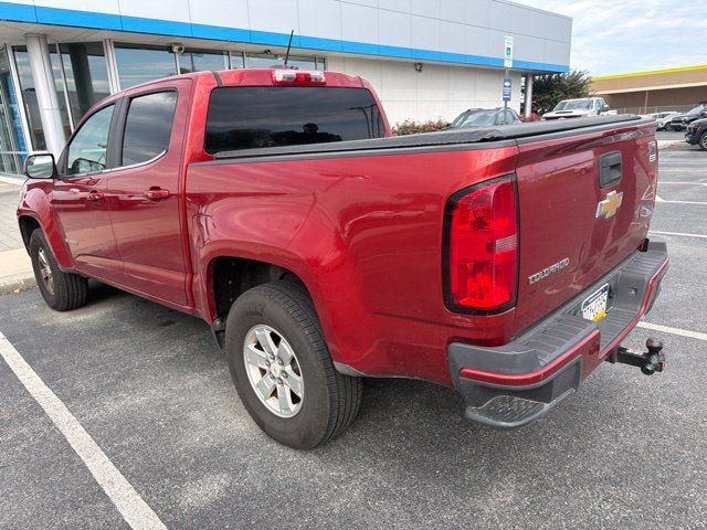 2016 Chevrolet Colorado 4WD WT