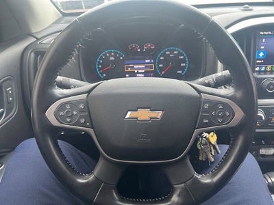 2019 Chevrolet Colorado 4WD LT
