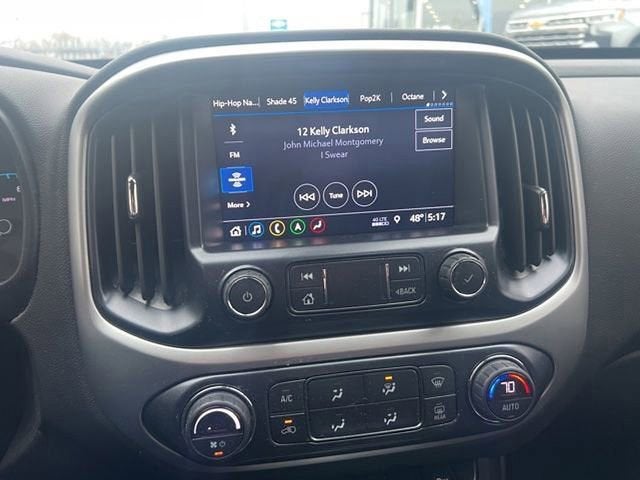 2019 Chevrolet Colorado 4WD LT