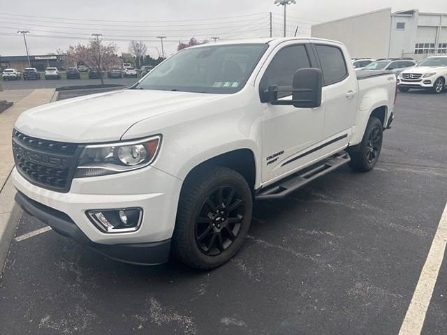 2019 Chevrolet Colorado 4WD LT