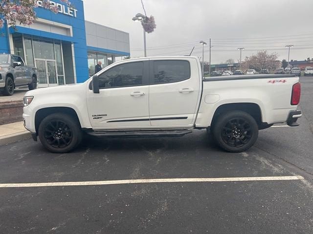 2019 Chevrolet Colorado 4WD LT