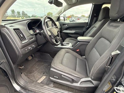 2016 Chevrolet Colorado 4WD LT