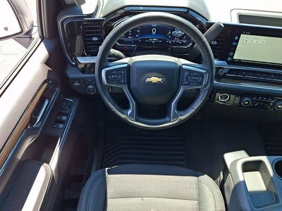 2023 Chevrolet Silverado 1500 LT (2FL)
