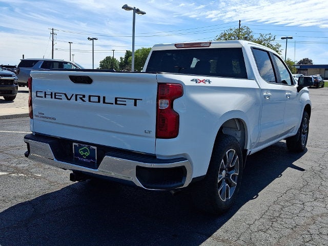 2023 Chevrolet Silverado 1500 LT (2FL)
