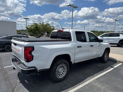 2023 Chevrolet Colorado WT
