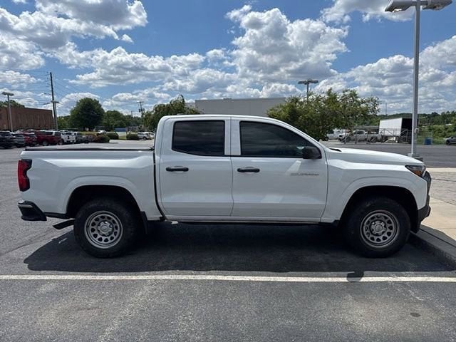 2023 Chevrolet Colorado WT