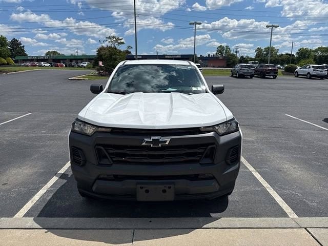 2023 Chevrolet Colorado WT