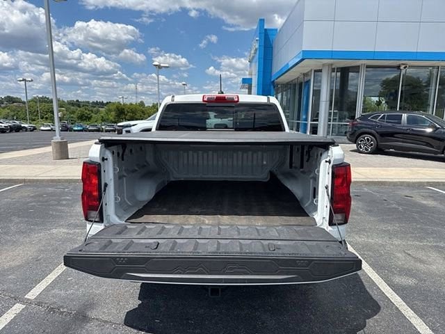 2023 Chevrolet Colorado WT