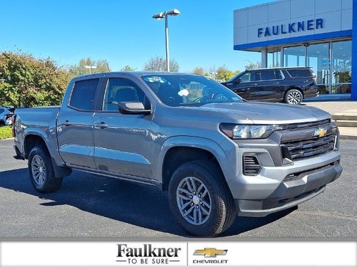 2024 Chevrolet Colorado LT