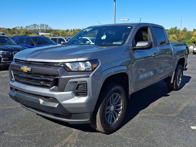 2024 Chevrolet Colorado LT