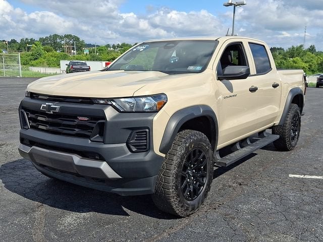 2024 Chevrolet Colorado Trail Boss