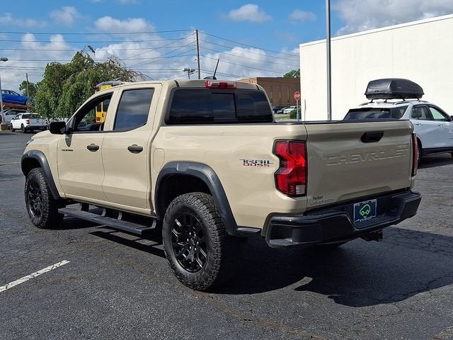 2024 Chevrolet Colorado Trail Boss