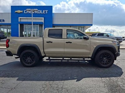 2024 Chevrolet Colorado Trail Boss