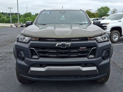 2024 Chevrolet Colorado Trail Boss