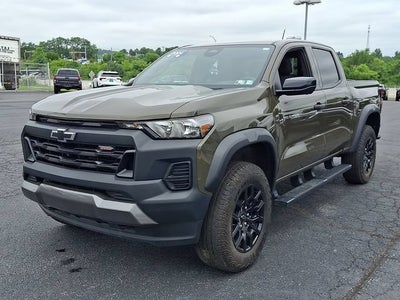 2024 Chevrolet Colorado Trail Boss