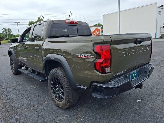 2024 Chevrolet Colorado Trail Boss