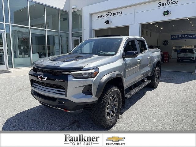2024 Chevrolet Colorado ZR2