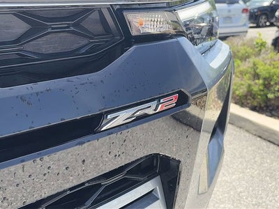 2024 Chevrolet Colorado ZR2