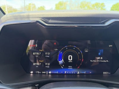 2024 Chevrolet Colorado ZR2