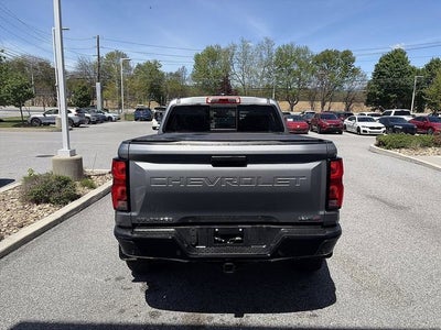 2024 Chevrolet Colorado ZR2