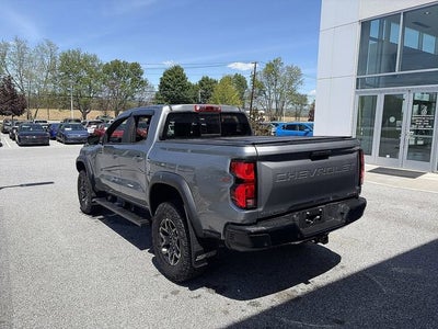 2024 Chevrolet Colorado ZR2