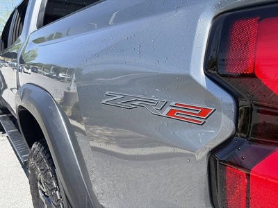 2024 Chevrolet Colorado ZR2