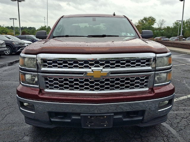 2014 Chevrolet Silverado 1500 LT