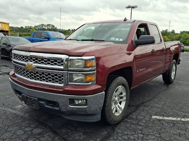 2014 Chevrolet Silverado 1500 LT