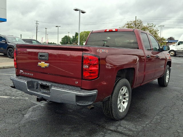 2014 Chevrolet Silverado 1500 LT