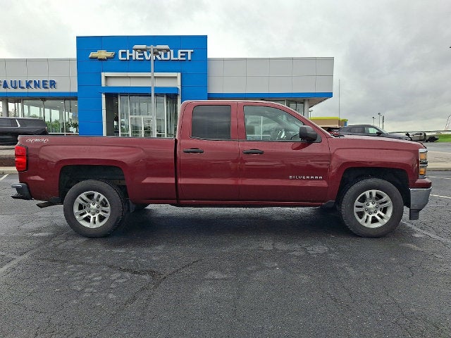 2014 Chevrolet Silverado 1500 LT