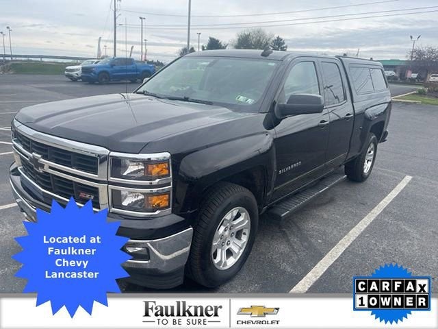 2015 Chevrolet Silverado 1500 LT