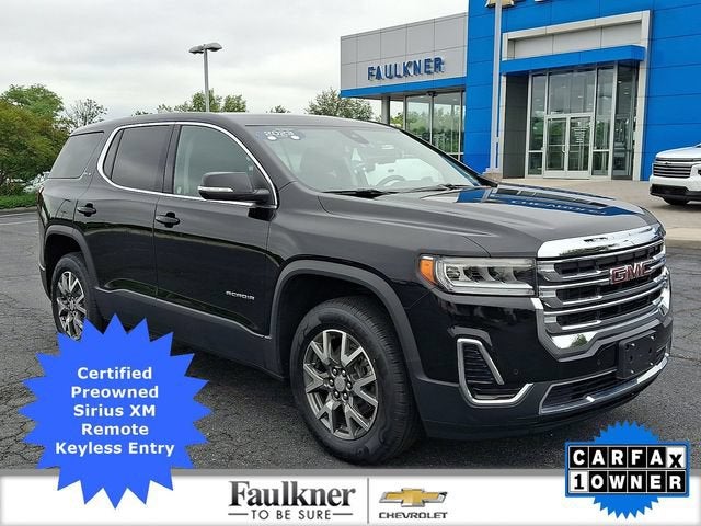 2023 GMC Acadia SLE