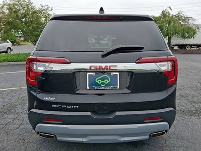 2023 GMC Acadia SLE