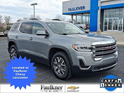 2023 GMC Acadia SLE