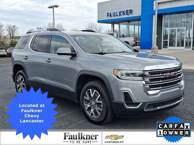 2023 GMC Acadia SLE