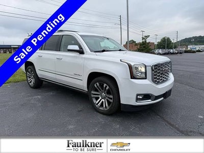2018 GMC Yukon XL Denali