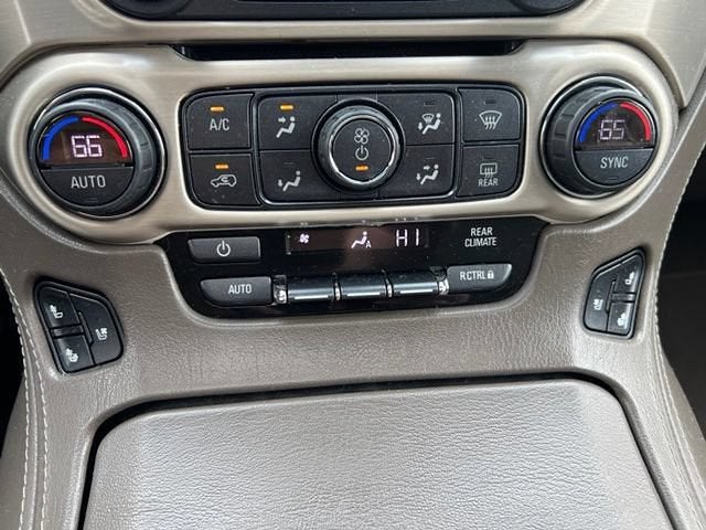 2018 GMC Yukon XL Denali