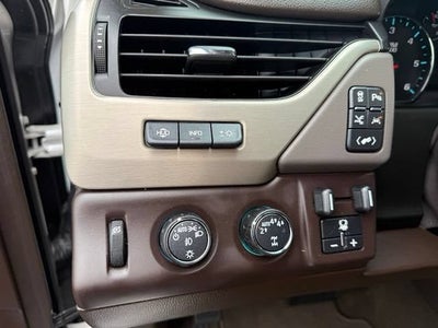 2018 GMC Yukon XL Denali
