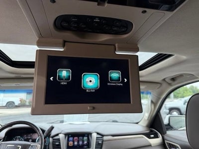 2018 GMC Yukon XL Denali