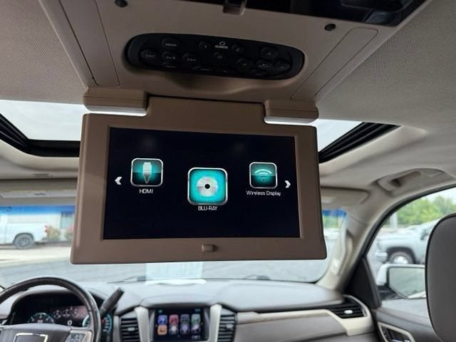 2018 GMC Yukon XL Denali