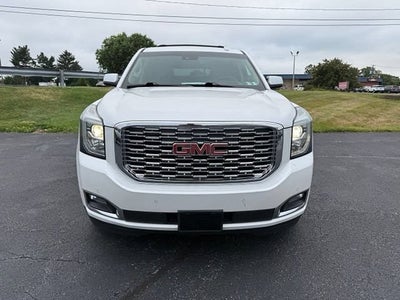 2018 GMC Yukon XL Denali