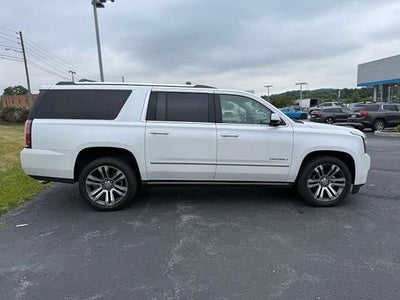 2018 GMC Yukon XL Denali