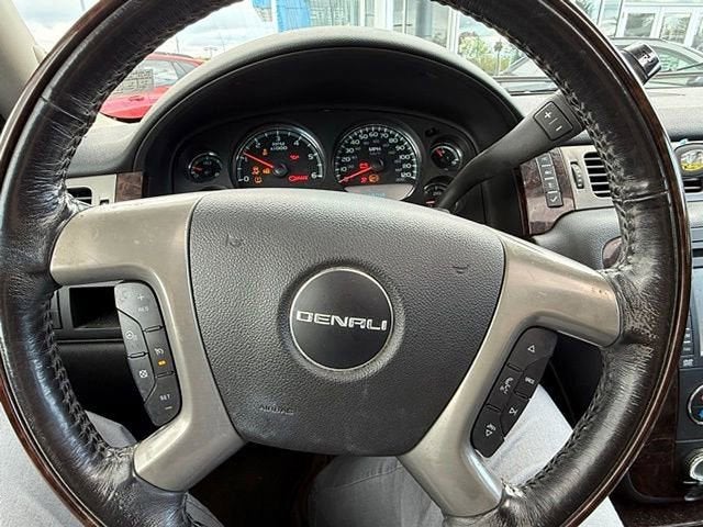 2013 GMC Yukon XL Denali