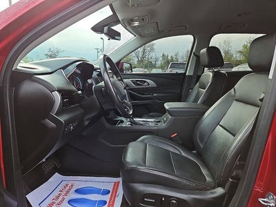 2020 Chevrolet Traverse RS