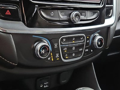 2020 Chevrolet Traverse RS