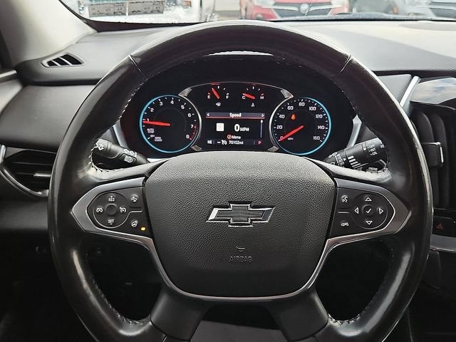 2020 Chevrolet Traverse RS